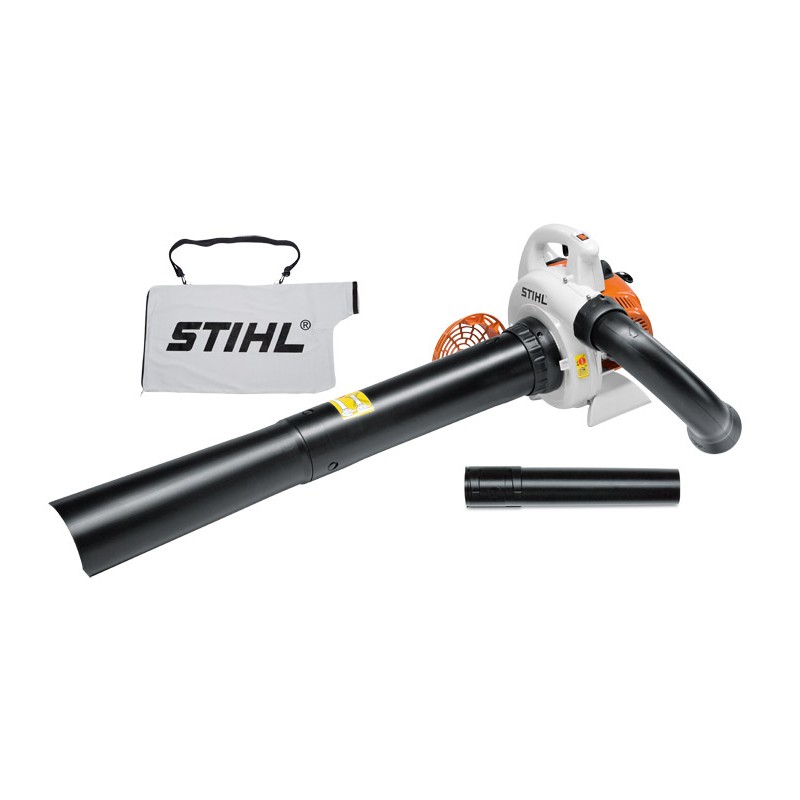 STIHL SH 56 27 cc aspirateur de feuilles sac de 45 L