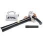 Aspirador de hojas STIHL SH 56 27 cc Bolsa 45 L