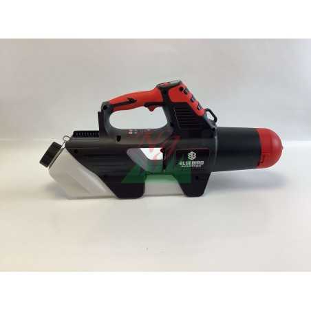 Pulverizador soplador BLUE BIRD BS 22-400 de 400 W, velocidad del aire 45 m/s, depósito de 3 L