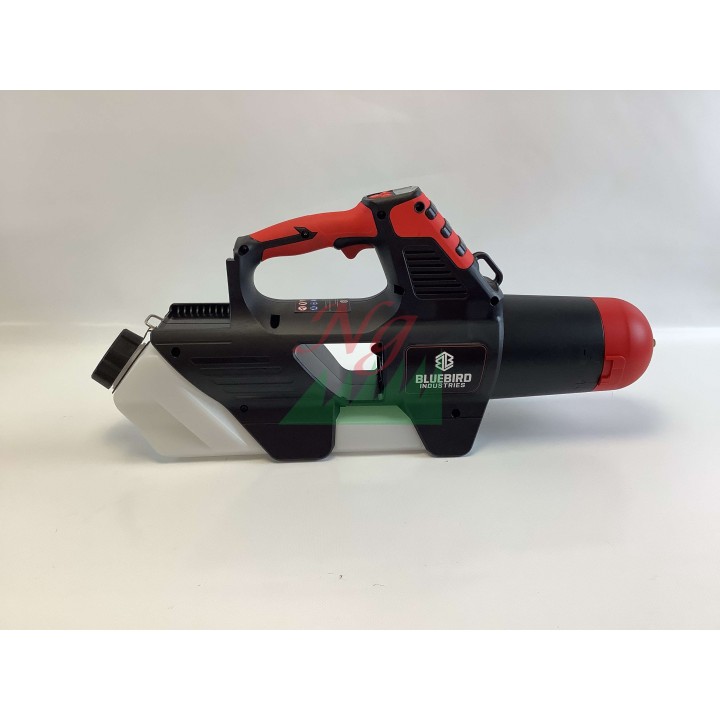 Soffiatore sprayer BLUE BIRD BS 22-400 400W velocita' aria 45 m/s serbatoio 3L | Newgardenmac.com