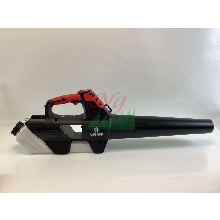 Soffiatore sprayer BLUE BIRD BS 22-400 400W velocita' aria 45 m/s serbatoio 3L | Newgardenmac.com