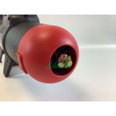 Pulverizador soplador BLUE BIRD BS 22-400 de 400 W, velocidad del aire 45 m/s, depósito de 3 L | Newgardenmac.com