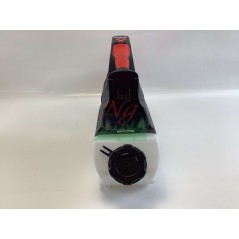 BLUE BIRD BS 22-400 400W sprayer blower, air speed 45 m/s, 3L tank | Newgardenmac.com