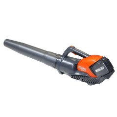 OLEOMAC BVi60 40V Akku-Blasgerät mit 2,5 Ah Akku und Ladegerät | Newgardenmac.com