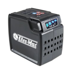 OLEOMAC BVi60 souffleur à batterie 40V avec batterie 2.5 Ah et chargeur