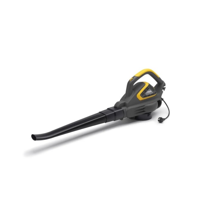 Electric blower STIGA BL 130c V 2.6 kW maximum air speed 92 m/s | Newgardenmac.com