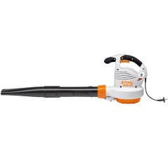 Electric blower STIHL BGE 81 230V max air speed 82 m/s | Newgardenmac.com