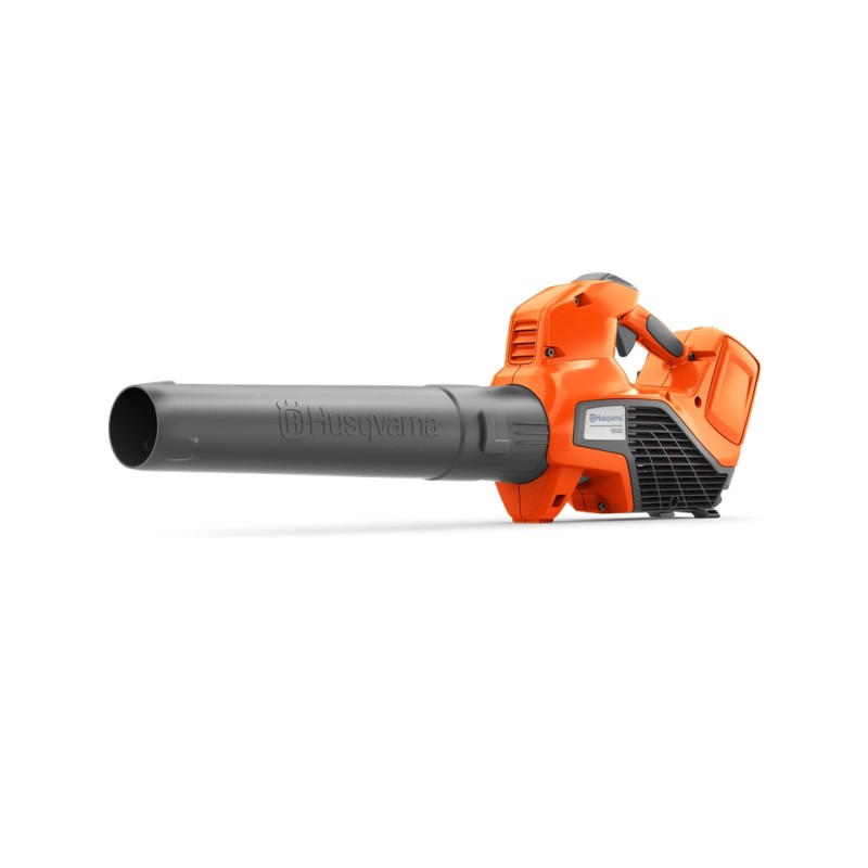 HUSQVARNA 120iB blower with 36V battery and charger