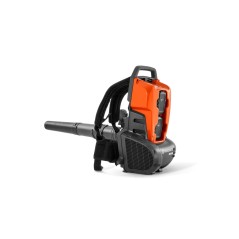 HUSQVARNA 340iBT Gebläse ohne Batterie und Ladegerät Geschwindigkeit 52 m/s | Newgardenmac.com