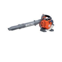 Blower OLEOMAC BV250 25.4cc max air speed 70 m/sec collection bag 36 L optional | Newgardenmac.com