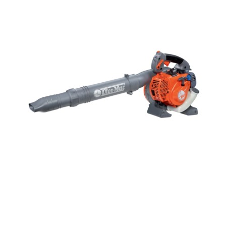 Soffiatore OLEOMAC BV250 25.4cc max velocita aria 70 m/sec sacco raccolta 36 L opzionale | Newgardenmac.com