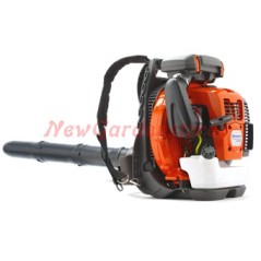 Professional backpack blower HUSQVARNA 570BTS 966 62 94-01 966 629401 | Newgardenmac.com