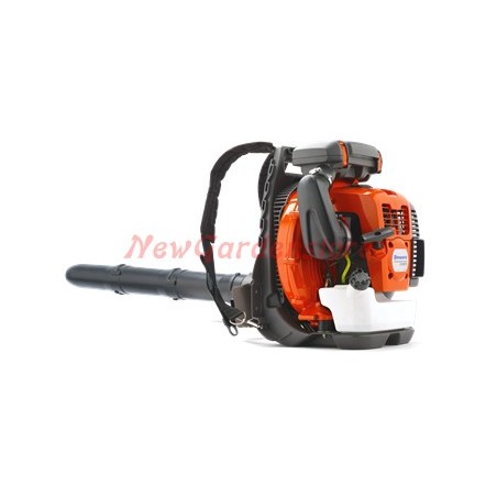 Professional backpack blower HUSQVARNA 570BTS 966 62 94-01 966 629401 | Newgardenmac.com