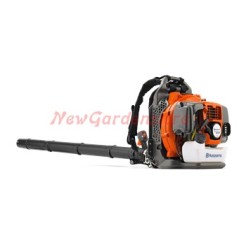 HUSQVARNA 350BT 50.2 cc petrol blower max. blowing power 21N | Newgardenmac.com