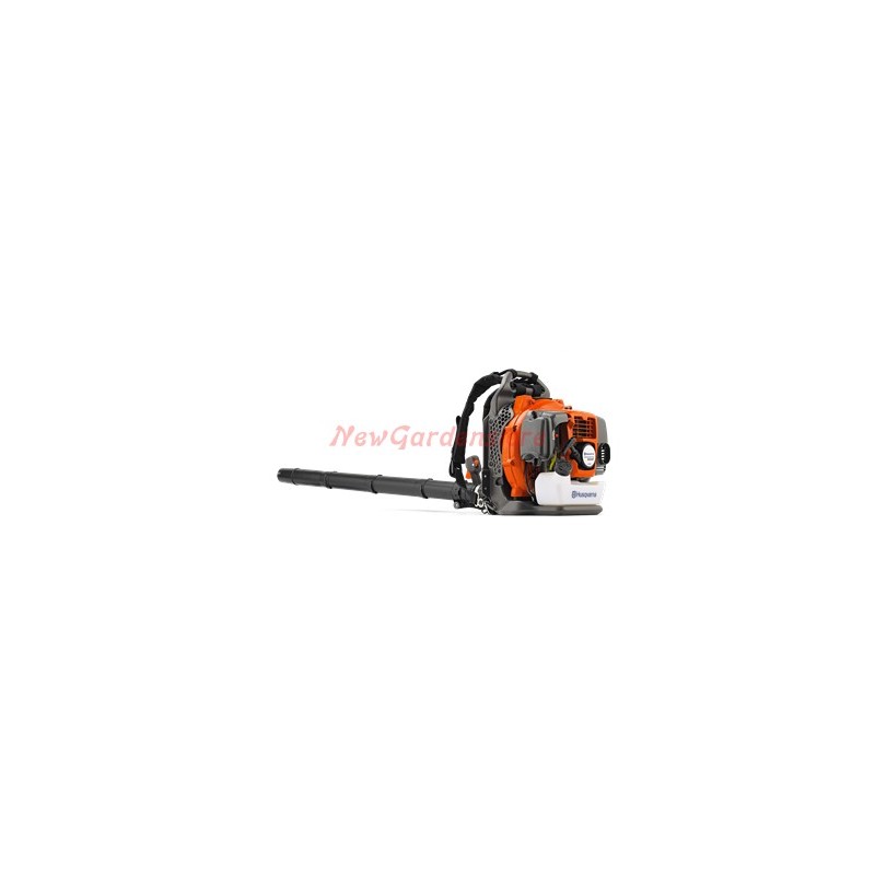 HUSQVARNA 350BT 50.2 cc petrol blower max. blowing power 21N