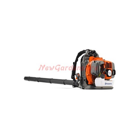 HUSQVARNA 350BT 50.2 cc petrol blower max. blowing power 21N | Newgardenmac.com