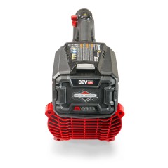 Gebläse SNAPPER SXDBL82V Luftgeschwindigkeit 201 km/h ohne Batterie und Ladegerät | Newgardenmac.com