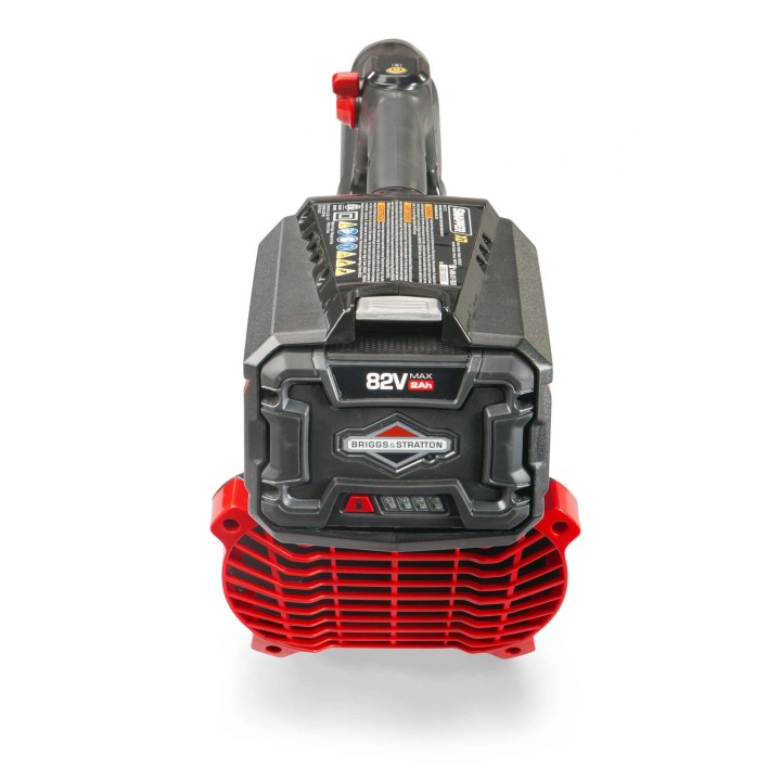 Soplador SNAPPER SXDBL82V velocidad del aire 201 km/h sin batería ni cargador | Newgardenmac.com