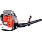 2-stroke backpack petrol blower 63,3 cc EB650A-E KASEI 201086