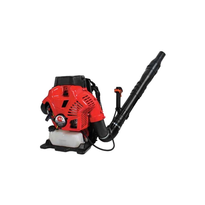 Soplador de mochila MARUYAMA BL9000SP 79,2 cc velocidad del aire m/seg. 95