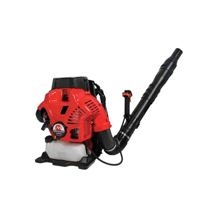 Backpack Blower MARUYAMA BL9000SP 79.2 cc air speed m/sec. 95 | Newgardenmac.com