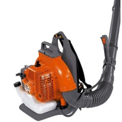 Back pack blower OLEOMAC BV163 61.3 cc max air speed 90m/sec | Newgardenmac.com