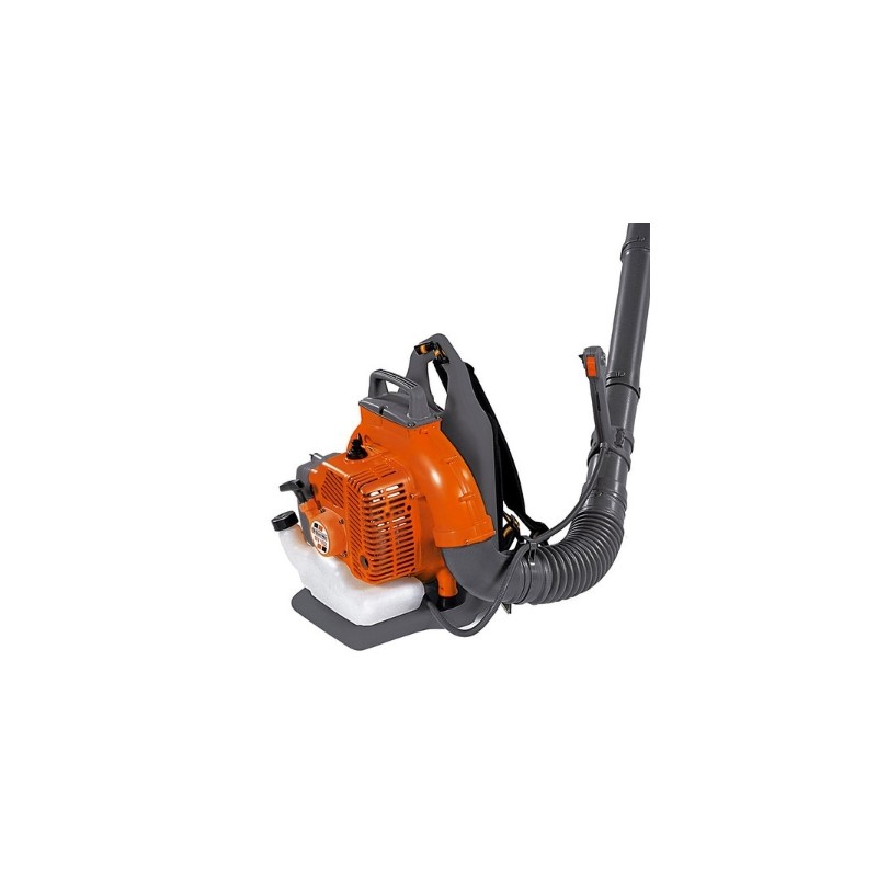 Back pack blower OLEOMAC BV163 61.3 cc max air speed 90m/sec