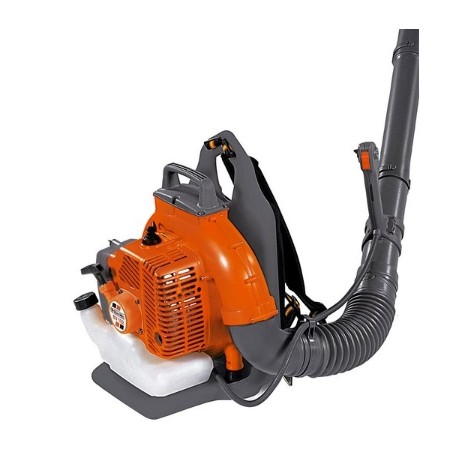 Back pack blower OLEOMAC BV163 61.3 cc max air speed 90m/sec | Newgardenmac.com