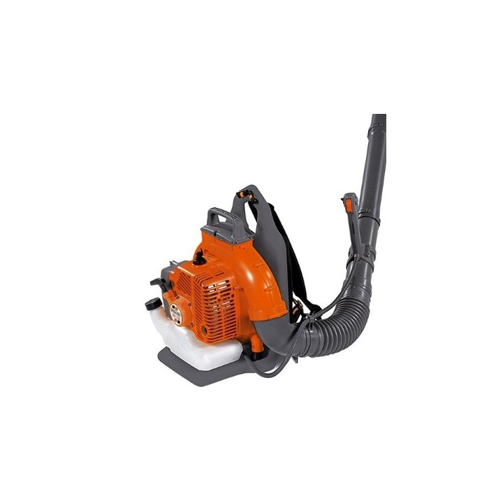 Back pack blower OLEOMAC BV163 61.3 cc max air speed 90m/sec | Newgardenmac.com