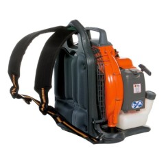 Back pack blower OLEOMAC BV163 61.3 cc max air speed 90m/sec