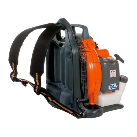 Back pack blower OLEOMAC BV163 61.3 cc max air speed 90m/sec