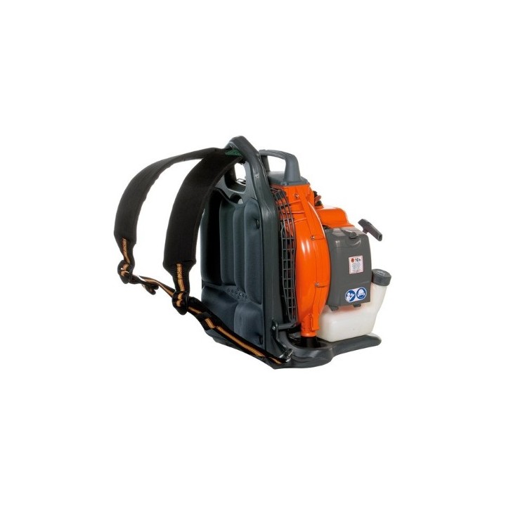 Souffleur à dos OLEOMAC BV163 61.3 cc vitesse d'air max 90m/sec. | Newgardenmac.com