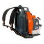 Back pack blower OLEOMAC BV163 61.3 cc max air speed 90m/sec