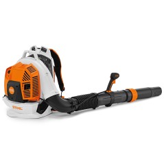 Soplador de espalda STIHL BR 800 C-E 79,9 cc caudal de aire máx. 2.025 m³/h | Newgardenmac.com