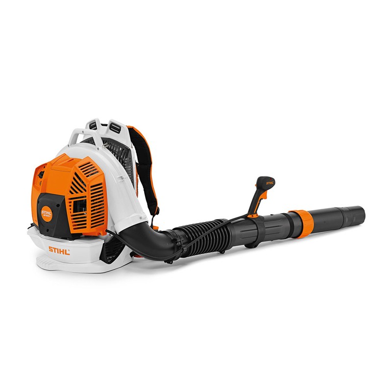 Soffiatore spalleggiato STIHL BR 800 C-E 79.9 cc max. portata aria 2,025 m³/h