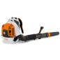 Back pack blower STIHL BR 800 C-E 79.9 cc max. air volume 2,025 m³/h