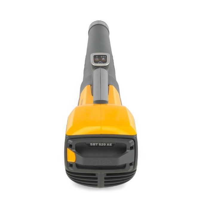 STIGA BL 500e vitesse d'air 55 m/s sans batterie et chargeur | Newgardenmac.com