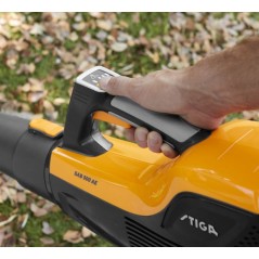 STIGA BL 500e Gebläse Luftgeschwindigkeit 55 m/s ohne Akku und Ladegerät | Newgardenmac.com