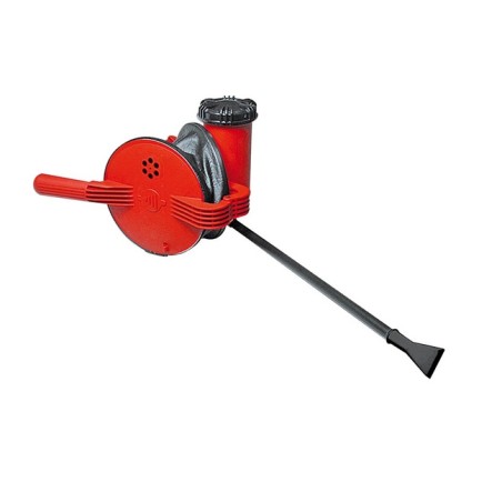 TECNOSPRAY S2 professional sulphurator with extension tube and diffuser | Newgardenmac.com