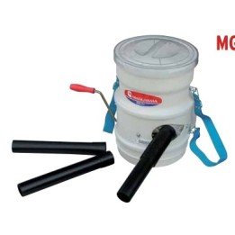 Sulfurador manual MARUYAMA MG51 depósito de producto 4,6 l/2,5 Kg | Newgardenmac.com