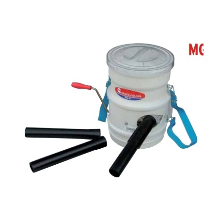 Manual sulphurator MARUYAMA MG51 product tank 4.6 l/2.5 Kg | Newgardenmac.com