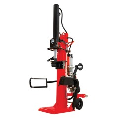 BLUE BIRD LS PTO 30000 tractor-mounted log splitter with universal joint | Newgardenmac.com