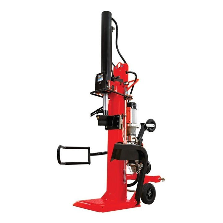 BLUE BIRD LS PTO 30000 tractor-mounted log splitter with universal joint | Newgardenmac.com