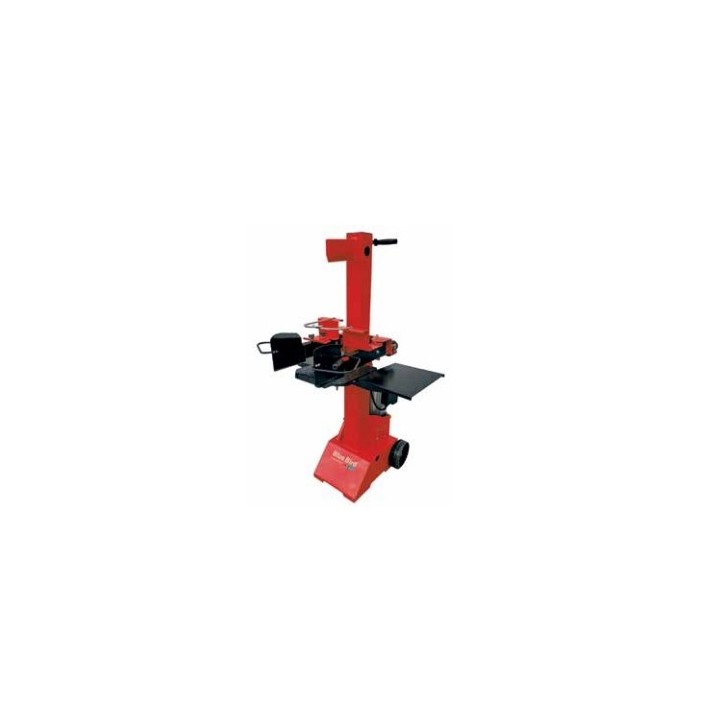 BLUE BIRD LS65887 log splitter with single-blade 3000W S6-230V engine, 8 tons thrust | Newgardenmac.com