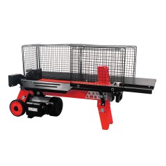 BLUE BIRD LSHE7000 log splitter single-phase motor 2300W 230V splitting length 520 mm | Newgardenmac.com