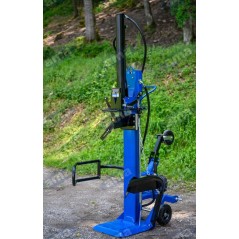 AMA professional 18-ton log splitter RAM cardan-driven model | Newgardenmac.com