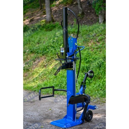 AMA professional 18-ton log splitter RAM cardan-driven model | Newgardenmac.com