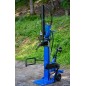 AMA professional 18-ton log splitter RAM cardan-driven model