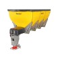 SNOW-EX HELIXX 1.5YD 12V electric salt spreader 1100 lt hopper 2.5-12 mt