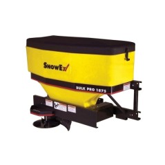 Epandeur de sel professionnel 12V SNOW-EX SP1875-1 trémie 254 lt distribution 12mt | Newgardenmac.com